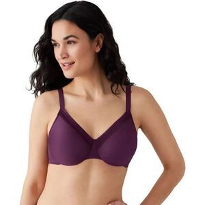 WACOAL NWT Seamless Perfect Primer Full Figure Underwire Bra 40D